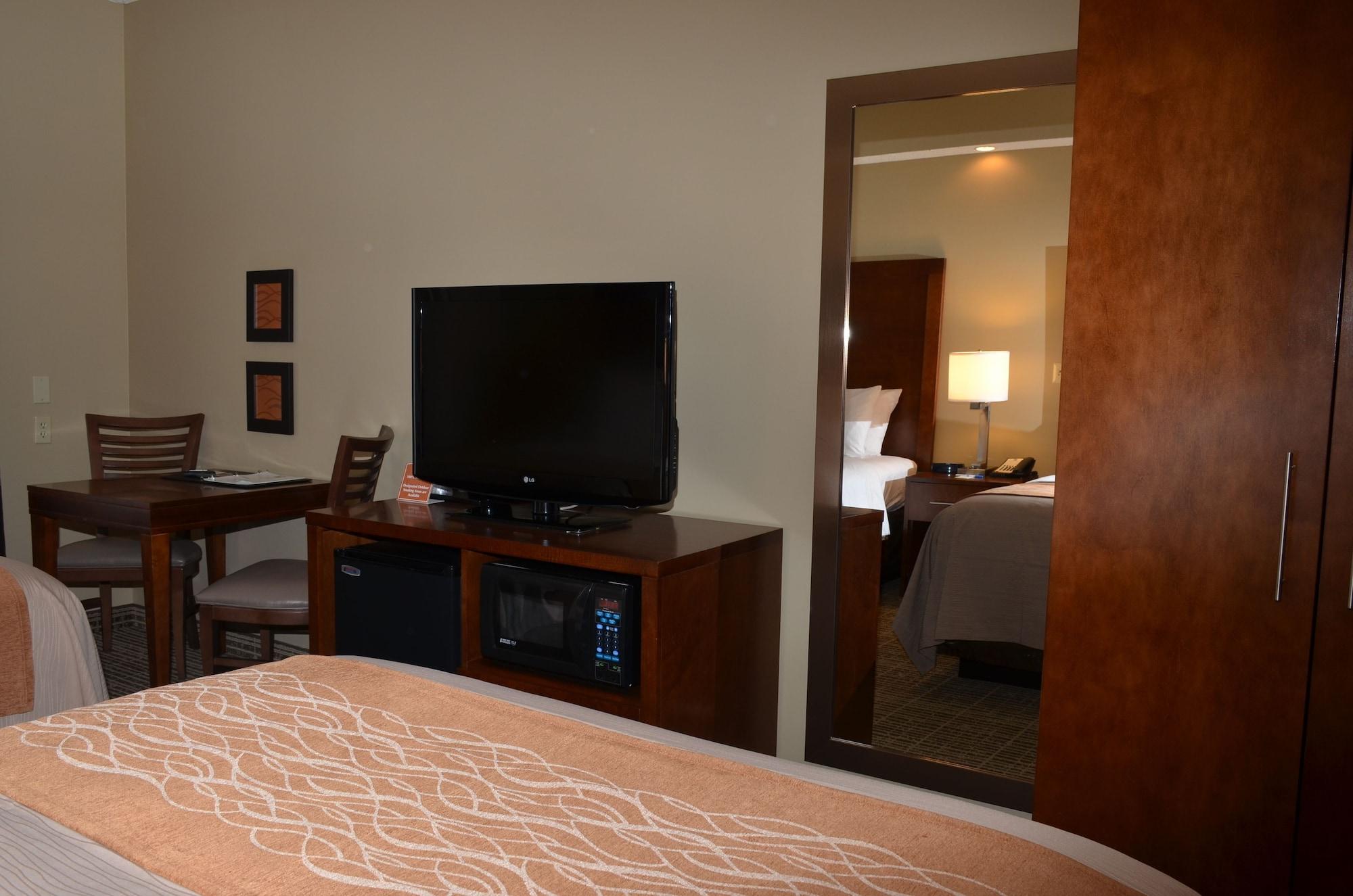Comfort Inn West Monroe Near Sports & Events Center Экстерьер фото
