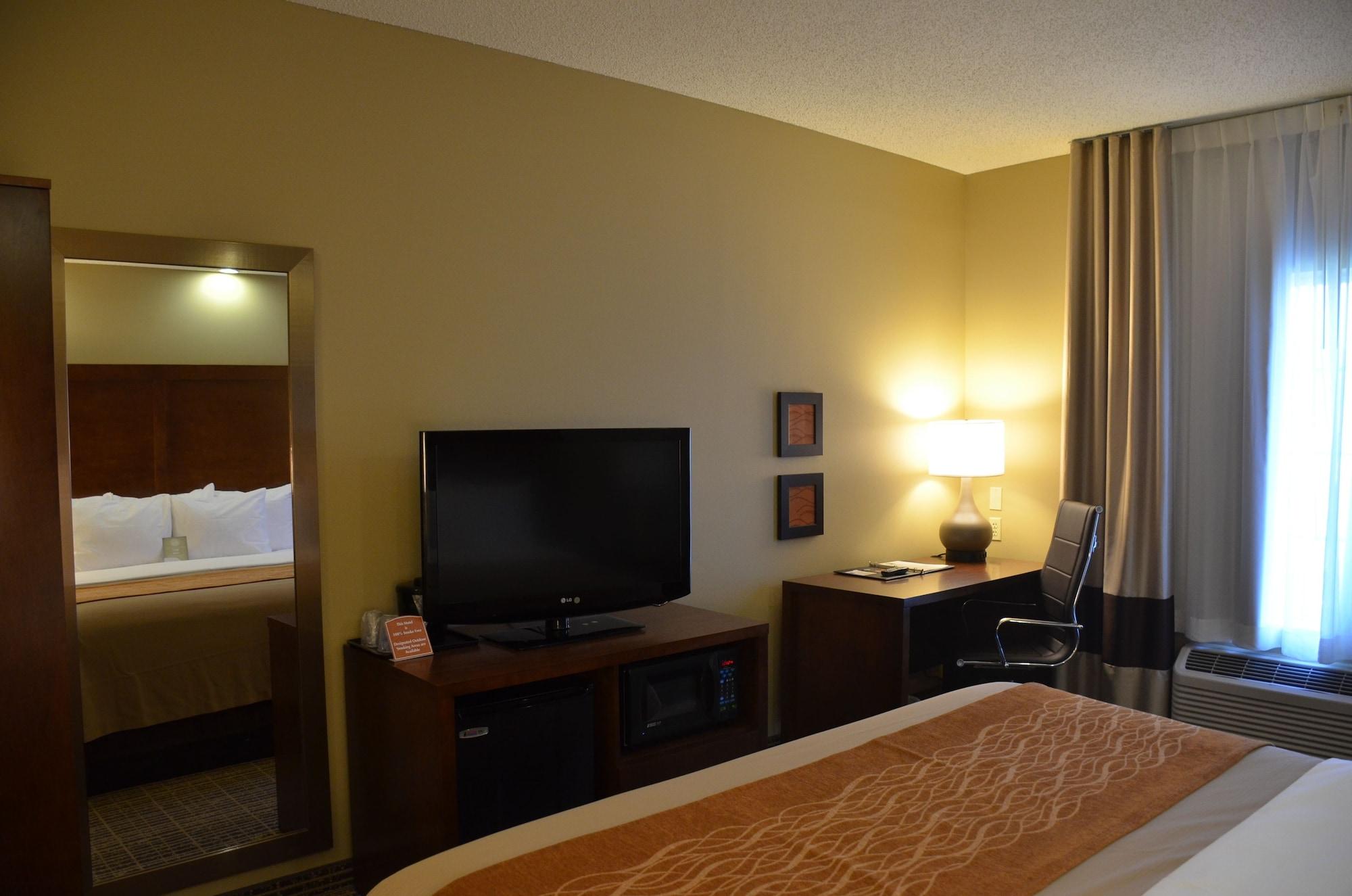 Comfort Inn West Monroe Near Sports & Events Center Экстерьер фото