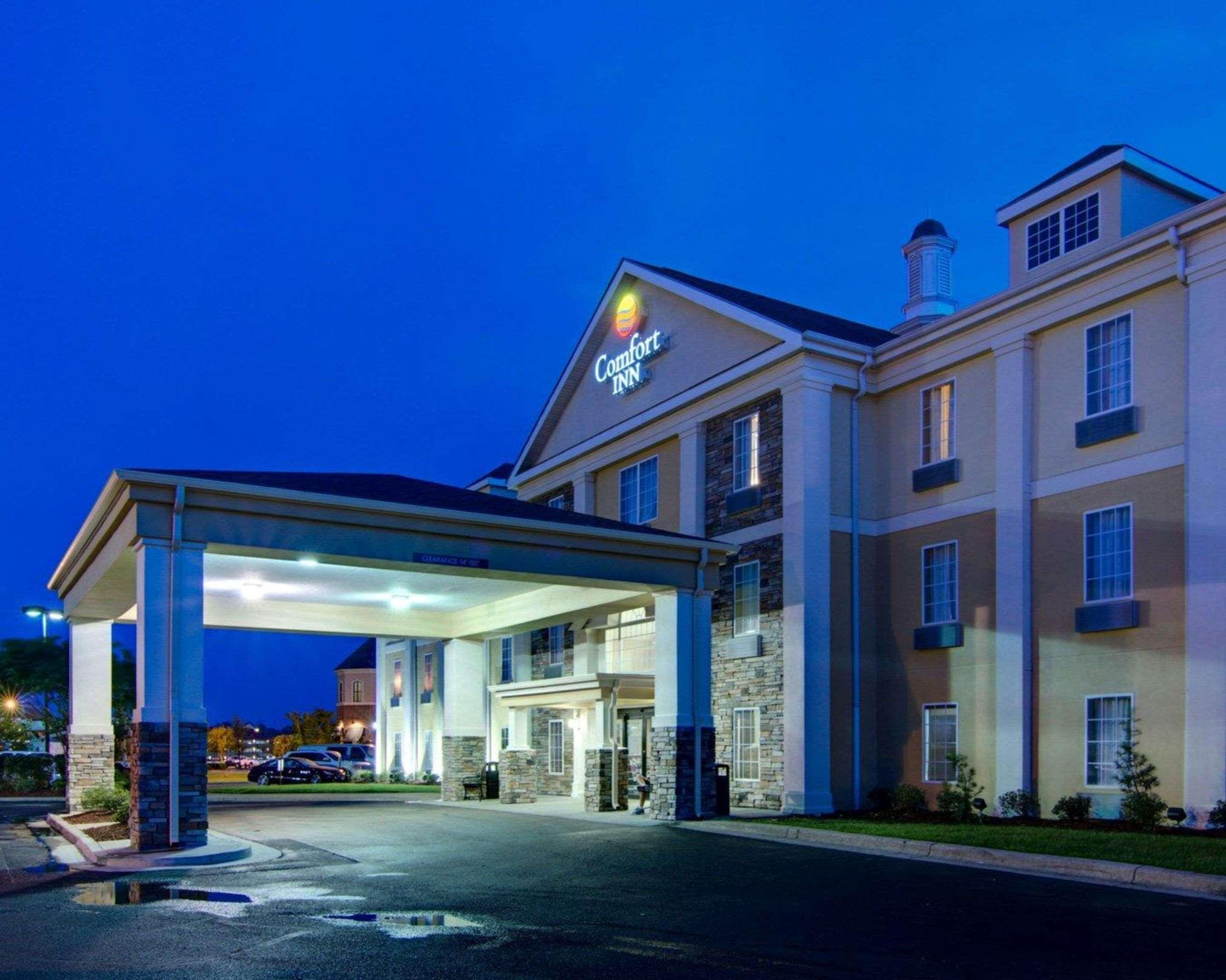 Comfort Inn West Monroe Near Sports & Events Center Экстерьер фото
