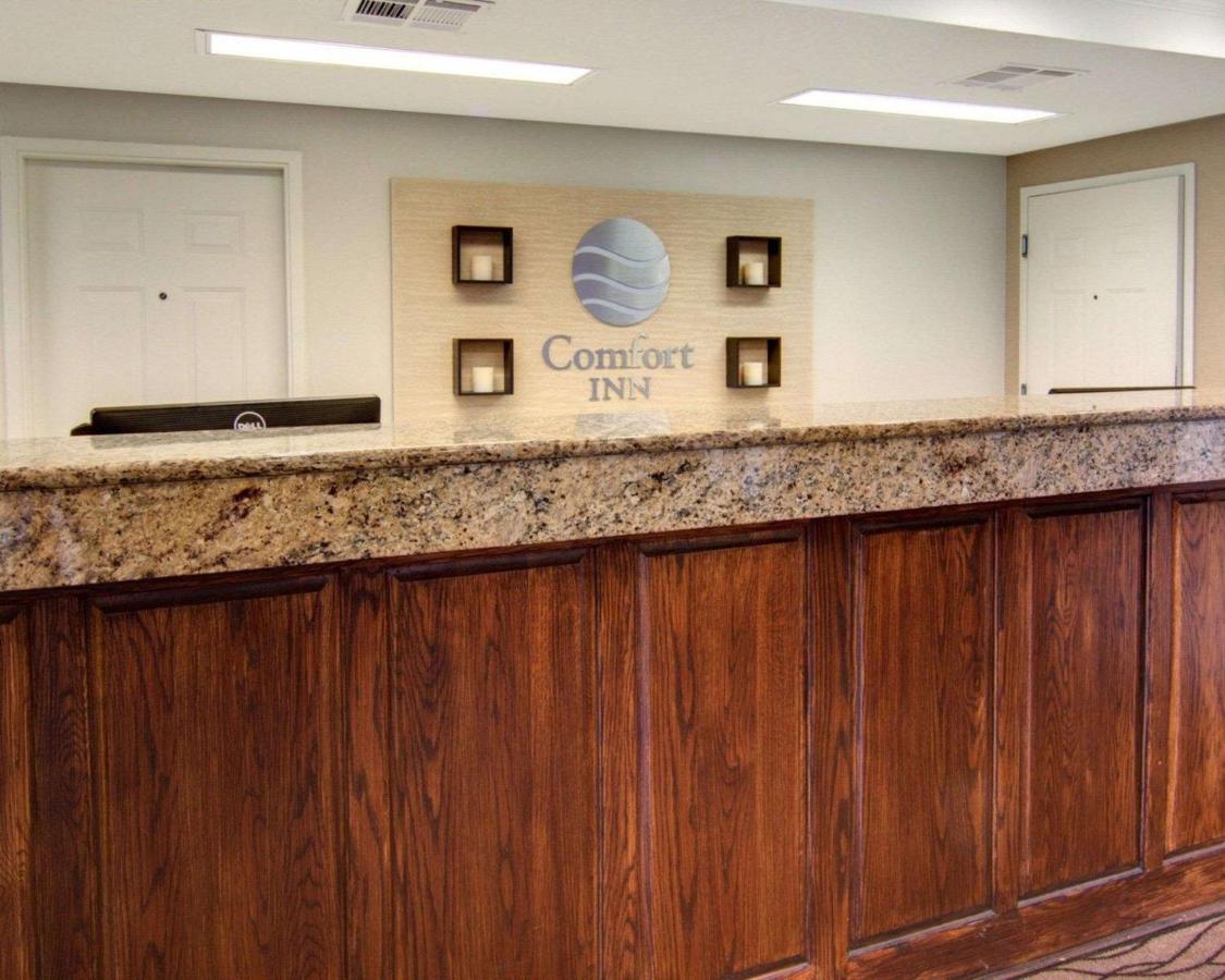 Comfort Inn West Monroe Near Sports & Events Center Экстерьер фото