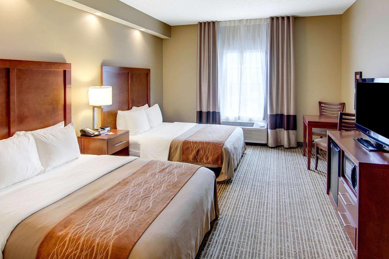 Comfort Inn West Monroe Near Sports & Events Center Экстерьер фото