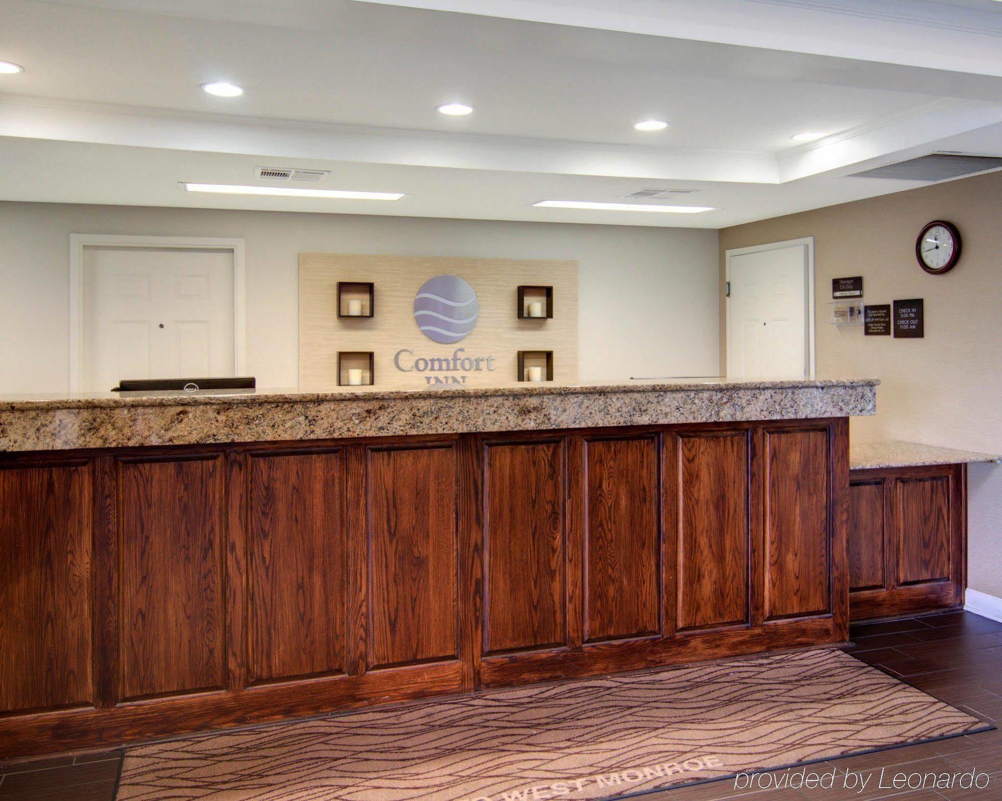 Comfort Inn West Monroe Near Sports & Events Center Экстерьер фото